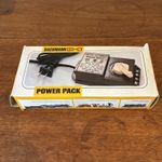 BACHMANN HO & N  No. 6607 Power Pack / Speed Controller. Please read desc. 