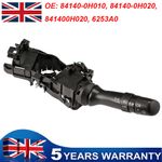 Indicator Stalk Column Light Switch Fits For Citroen C1 Peugeot 107 Toyota Aygo