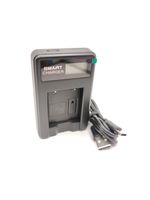CNP80 NP-80 Battery Charger For Casio Exilim Digital Camera EX Series