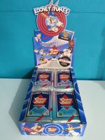 1990 Upper Deck Looney Tunes Comic Ball Trading Card Packs