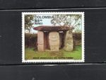 S0460 Colombia 1979 Archaelogy - 6th Century Tomb 1v. MNH