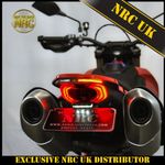 DUCATI HYPERMOTARD 698 Tail Tidy New Rage Cycles Fender Eliminator Kit 2024-On