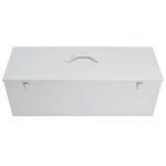 Metal Carrying Case for Wolff Flooring Duro Stripper Heavy Duty 013349 Brand New