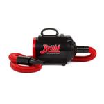 Bruhl MD1900+ Single Turbine Dryer for Motorcycle Car Motorbike Pets Motocross