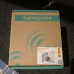 hansgrohe Ecostat Square Thermostatic Mixer Shower Valve Chrome 15714000