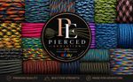 4mm Paracord 550 - Bushcraft Survival Mil-Spec Type III 7 Strands Cord Bracelet