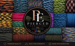 4mm Paracord 550 - Bushcraft Survival Mil-Spec Type III 7 Strands Cord Bracelet