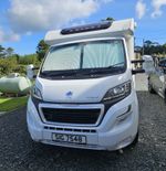 Bailey Autograph 68-2 Motorhome 2018