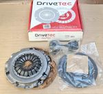 DTC3383 Clutch Kit 3 Part CSC Fits Ford Transit Connect 1.8 TDCi 02-13 Drivetec