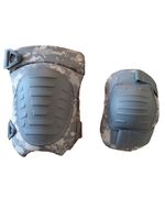 Genuine USGI Brand New Military Knee and Elbow Pad Set - ACU - McGuire Nicholas 