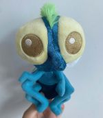 The Spider Findley the Fly Anime Cartoon Plush Doll Stuffed Animal Soft Toy Gift
