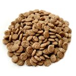 Copdock Mill Plain Wheat Discs 15kg Complimentary Floating Feed for Ducks, Swans