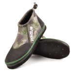 Rock Fishing Shoes Breathable Wading Boots Safeguarding for Anglers