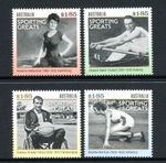 2026 Sporting Greats - MUH Design Set of 4