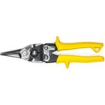 Wiss M3R Yellow Aviation Snips (Straight or Curve Cut)