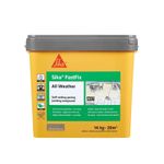 Sika FastFix All Weather Jointing Compound 15kg Deep Grey Self-Setting
