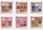 Charlotte Tilbury Palette Of Beautifying Eye Trends Various Color