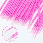 Microbrush Micro Brushes Disposable Lash Eyelash Extension Applicator Make Up