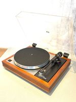 LINN Sondek LP12 Turntable Valhalla/Braced/90K/Basik Plus K9 Superb BOXED