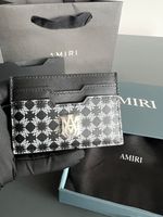 Amiri card holder - brand new