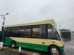 Optare Solo 2007 Bus – 23 Seats – PSVAR Compliant – Drives – Needs Torque Conver