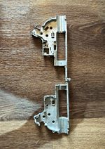Tokyo Marui Gearbox Replacement Part, Silver, MPN 744787 (Used)
