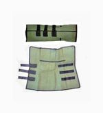 Falconry / Hawking  Casting Jacket- Small Size (At Discount) Green Codura 1201