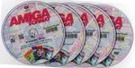 AMIGA FORMAT MAGAZINE Full Collection on Disk+Specials+ST Bonus (A500/CD32 Games