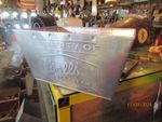 Reproduction  Vintage Walls Ice Cream Tin LARGE GARDEN PLANTER  ICE BOX ETC