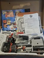 Vintage GR8 Construction Electronic Power Workshop Wood Working Kids Game GC