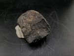 Stoney METEORITE Regmaglypts DARK Fusion Crust UV Reactive Non Classified 