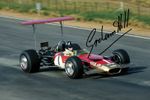 Graham Hill Signed Autograph 6x4 Inch PHOTO Pre Print F1 Lotus Formula One