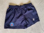 Men’s Blue Macron Bath Rugby Shorts M Excellent Condition Ready To Wear