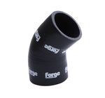 Forge Motorsport Silicone Throttle Body Hose fits VW Golf MK5 MK6 Scirocco R GTI