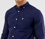 LYLE & SCOTT OXFORD SHIRT FOR MEN