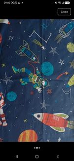 Cot Size Duvet Cover And Pillow Case