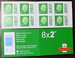 GB CC2 8 X 2ND CLASS BARCODED BKLT - M25L - MEIL - PB-sL - DATA MATRIX 12/01/26