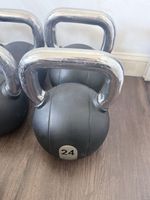 Techno Gym Kettle Bells 24kg X2