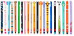 INDIVIDUAL LEGAMI ERASABLE GEL PENS - ALL VARIATIONS (SINGLE PEN ONLY)