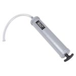Sealey Oil Suction Syringe 500Ml Metal Body Flexible Suction Hose Service Tool