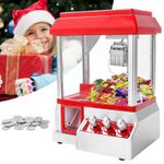Candy Grabber Machine Claw Machine For Kids, Refillable Claw Sweet Catcher