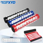 Renthal 250mm Blue Handlebar Bar Pad Crossbar Cushion For Enduro Dirt Bike