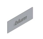 BLUM Antaro Sides Cover Cap - Blum Logo ZAA.532C.BL Grey