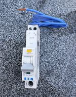 Eaton EMCH116R30C RCBO C16 16A 240V 30mA RCD/MCB