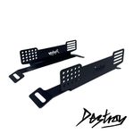 Mazda MX5 Miata NA NB MK1 MK2 Side Mount Seat Brackets - Destroy or Die