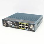 Cisco Excess - V01 4G LTE M2M Secure Router GSM 4xFE 1x GE - C819G-4G-GA-K9