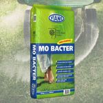 MO BACTER ORGANIC LAWN FERTILISER & MOSS KILLER 20KG