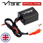 VIBE Critical Link Car Audio Stereo Amplifier Noise Filter Ground Loop Isolator