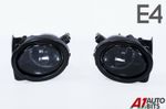 Smoked Fog Lights For Bmw E46 3 Series M3 & E39 5 Series M5 M Sport Bumper