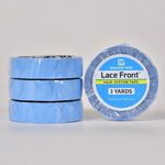 Ultra Hold Double Sided Hair Extension Tape Roll 3 Yards Lace Wig Toupee